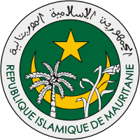 Wappen Mauretanien